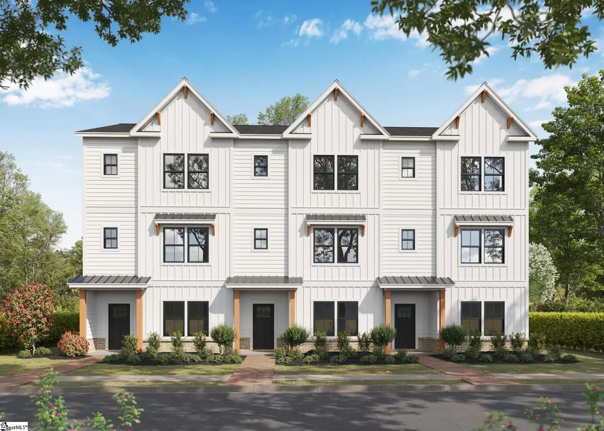 206 Oslo Drive, Spartanburg, SC 29302 - #1
