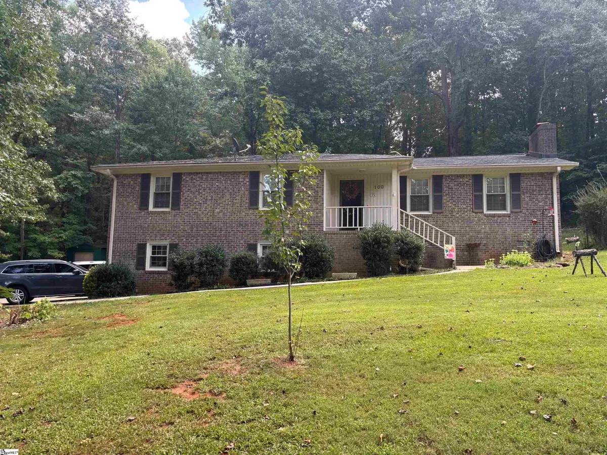 100 Laconia Drive, Travelers Rest, SC 29690 - #1