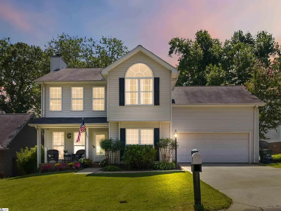 118 Glen Willow Court, Greer, SC 29650 - #2