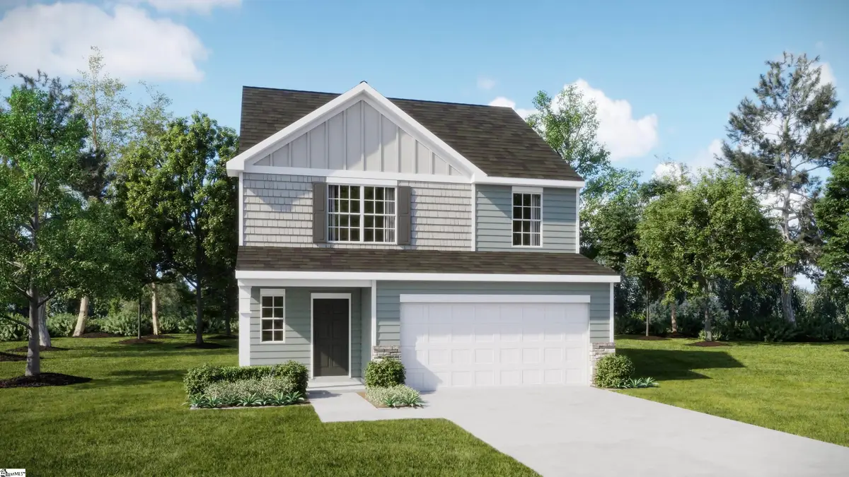 1039 Perth Drive, Spartanburg, SC 29301 - #1