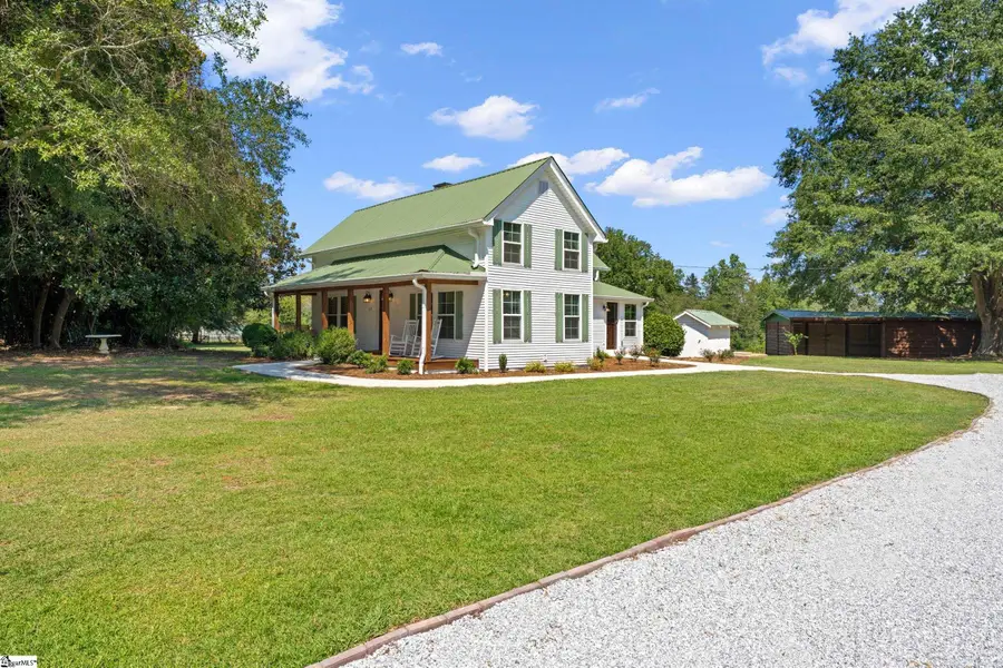 125 Old Highway 357, Campobello, SC 29322 - #2