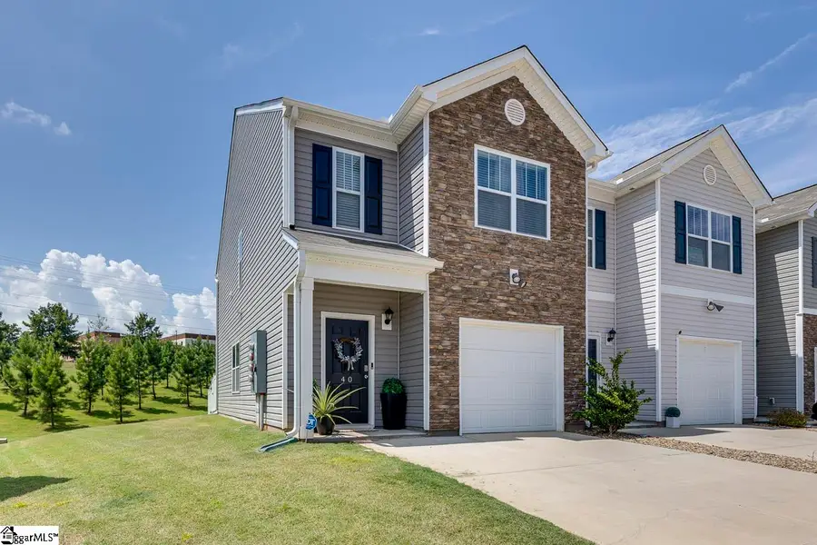 40 Sunriff Court, Greer, SC 29651-5454 - #2