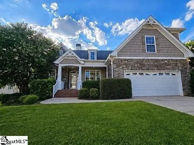 212 Medford Drive, Greer, SC 29650 - #1