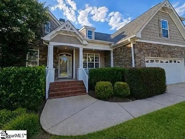 212 Medford Drive, Greer, SC 29650 - #2