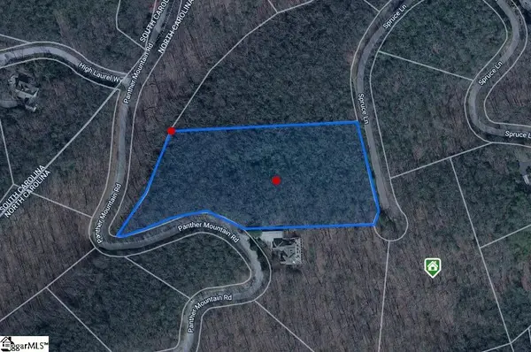 0 Panther Mountain Road #CVN-CVN-025 Lot 25, Zirconia, NC 28790