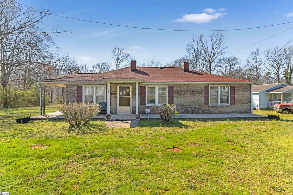 163 Railroad Street, Enoree, SC 29335 - #1