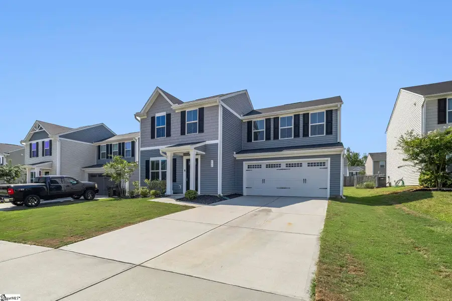 406 Edenvale Drive, Greer, SC 29651-7317 - #2