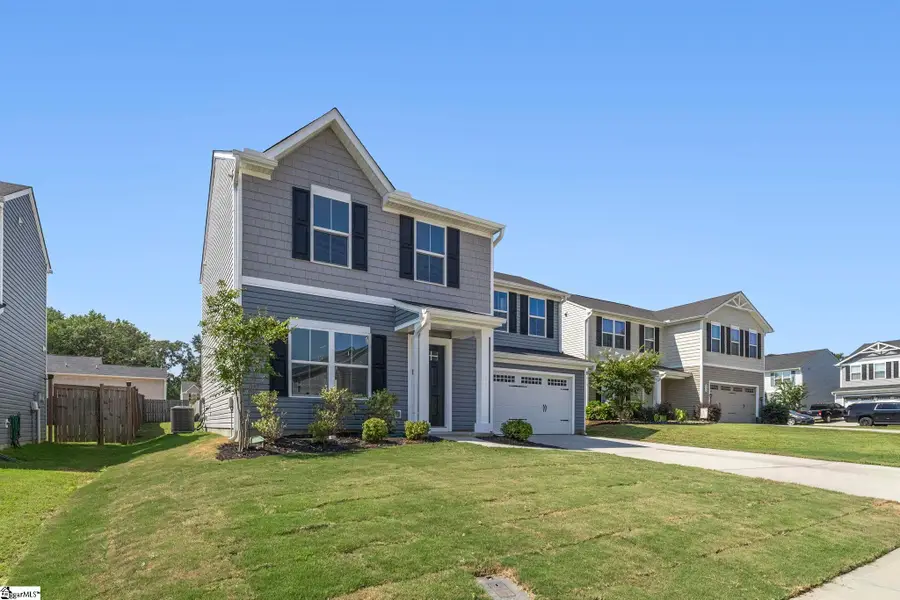 406 Edenvale Drive, Greer, SC 29651-7317 - #3