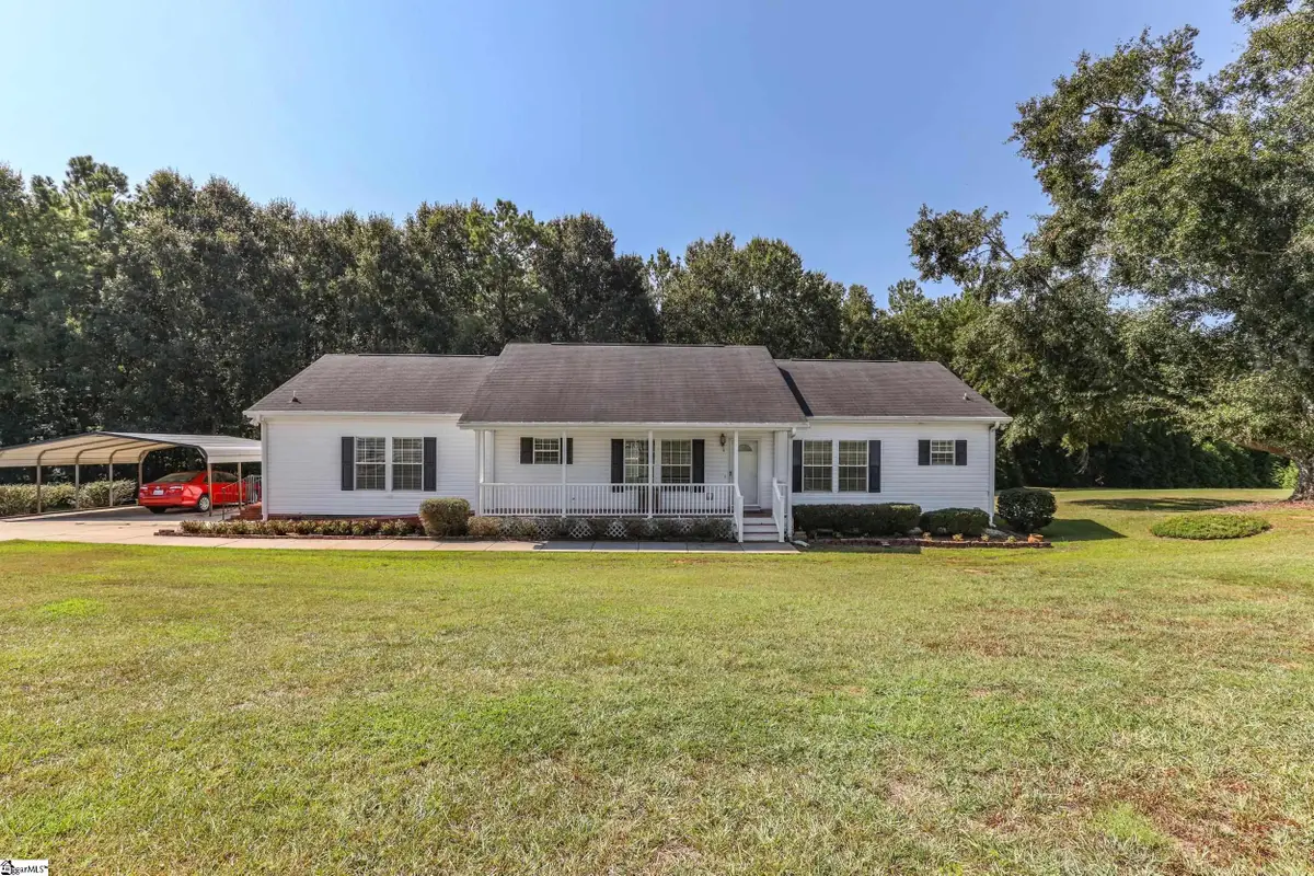 778 Belle Shoals Road, Pickens, SC 29671 - #1