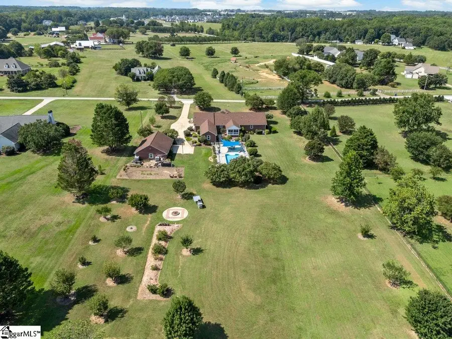 632 Circle Drive, Woodruff, SC 29388 - #3
