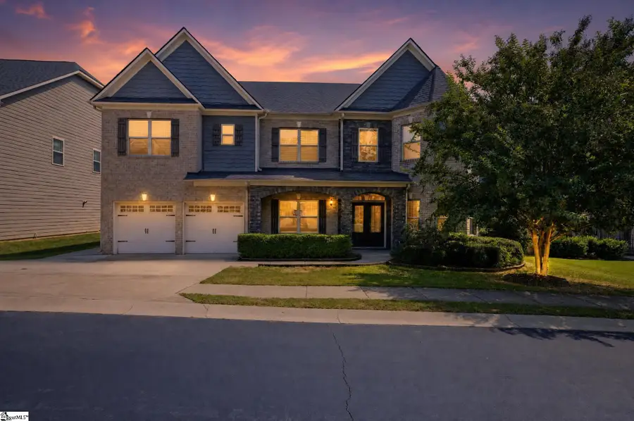 573 Allenton Way, Greer, SC 29651 - #2