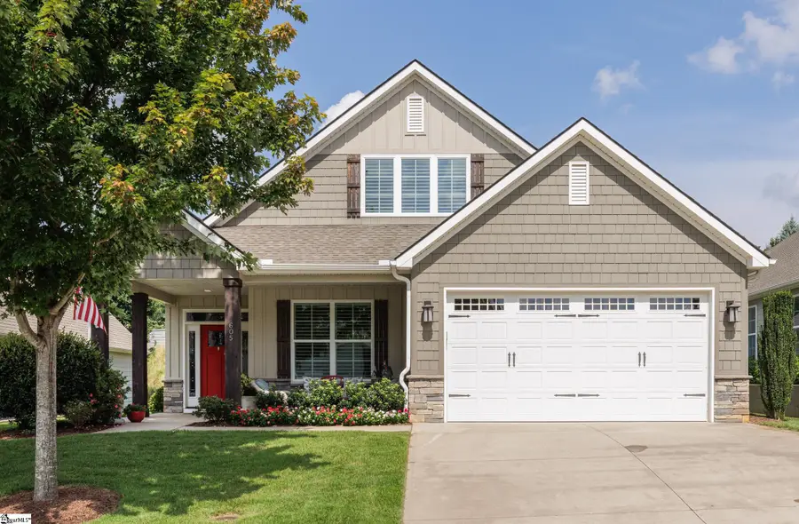 605 Ponden Drive, Greer, SC 29650 - #3