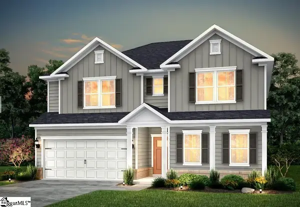 1353 Willow Ridge Way #Lot 43, Spartanburg, SC 29307