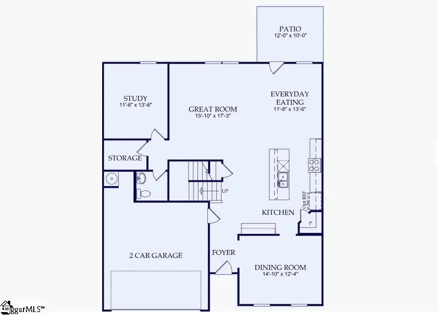 1353 Willow Ridge Way #Lot 43, Spartanburg, SC 29307 - #2