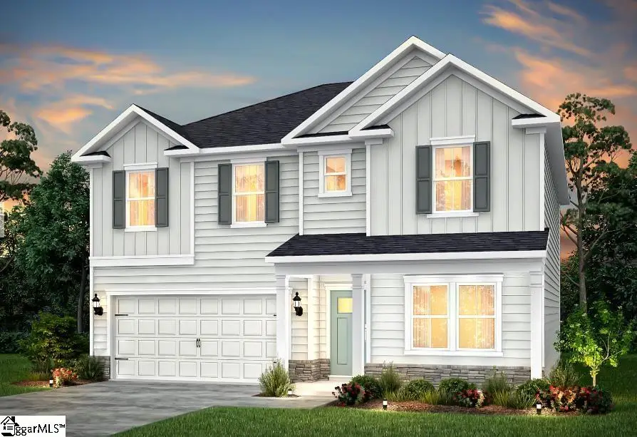 1402 Willow Ridge Way #Lot 84, Spartanburg, SC 29307 - #1