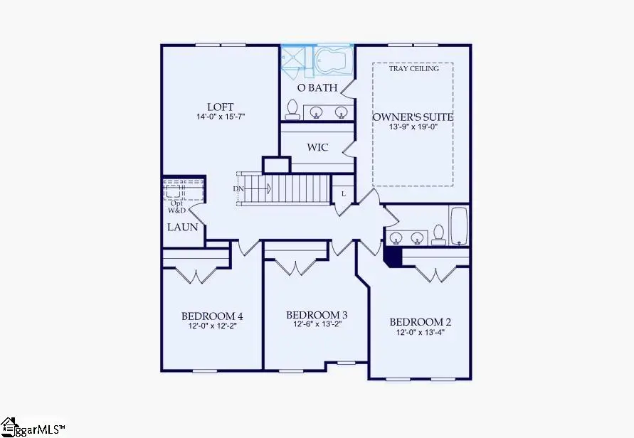 1402 Willow Ridge Way #Lot 84, Spartanburg, SC 29307 - #3