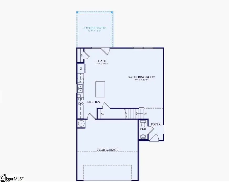 7038 Stiles Way #Lot 72, Spartanburg, SC 29307 - #2