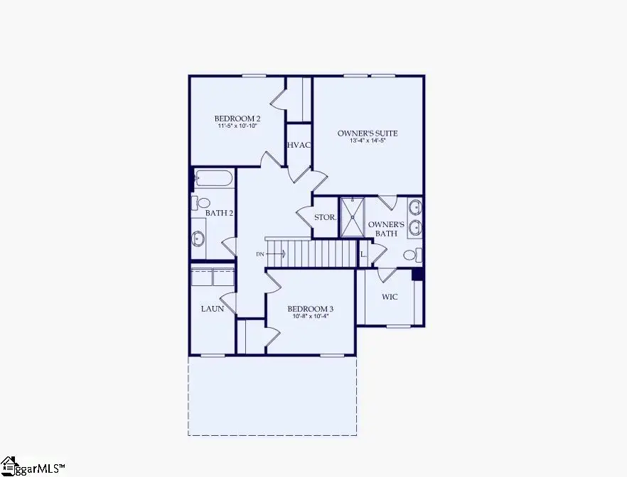 7038 Stiles Way #Lot 72, Spartanburg, SC 29307 - #3