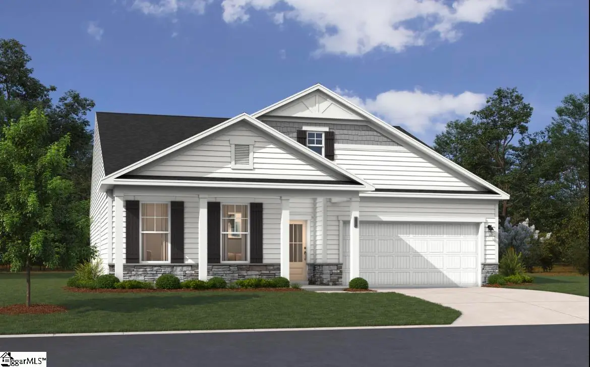 183 Hunter Ridge Drive, Boiling Springs, SC 29316 - #1
