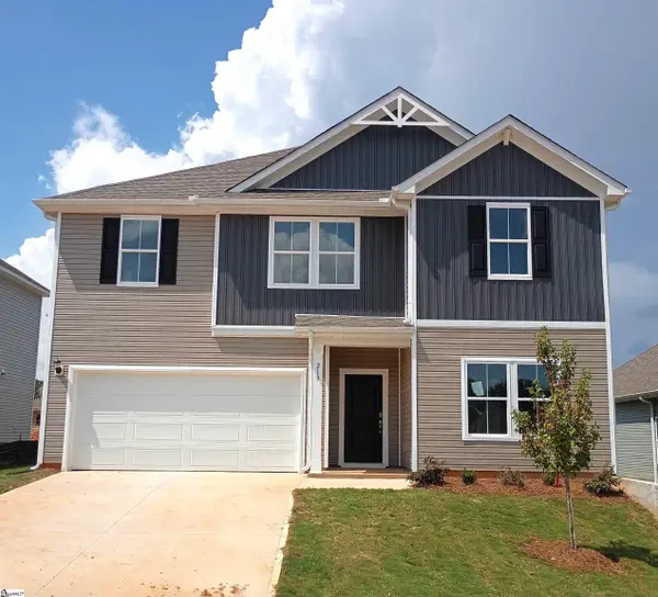 219 Pretoria Drive #Lot 83, Woodruff, SC 29388