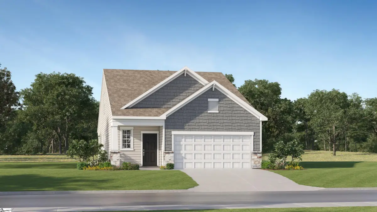 103 Woven Wheel Drive, Clinton, SC 29325 - #1
