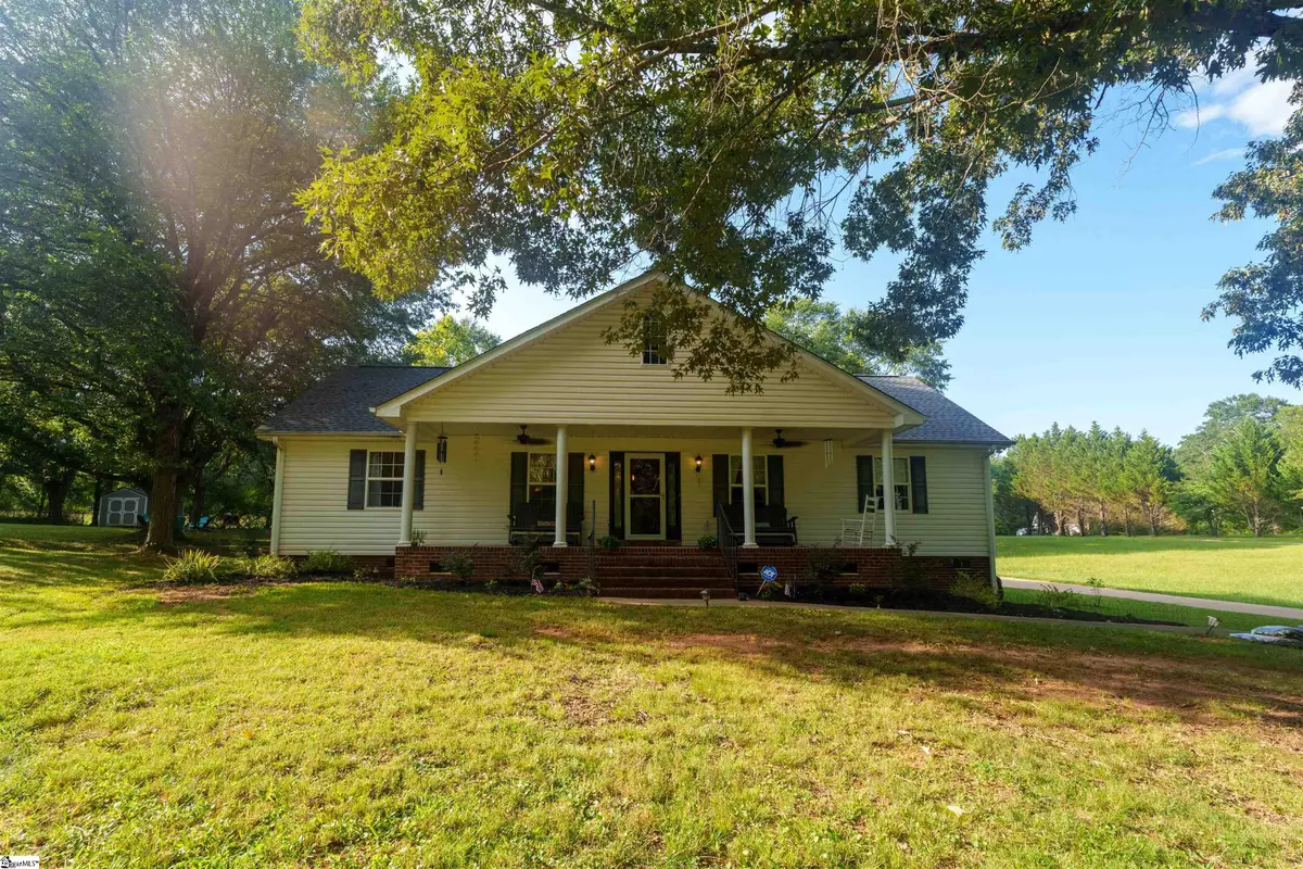 646 Gum Springs Road, Taylors, SC 29688 - #1