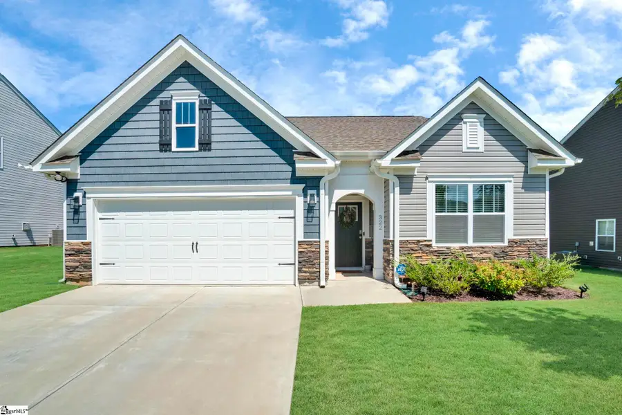 322 Glass Road, Piedmont, SC 29673 - #3