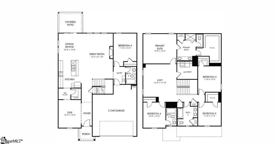 523 Tilson Road, Piedmont, SC 29673 - #2