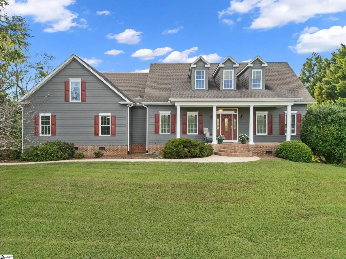 480 Gibson Road, Landrum, SC 29356 - #1
