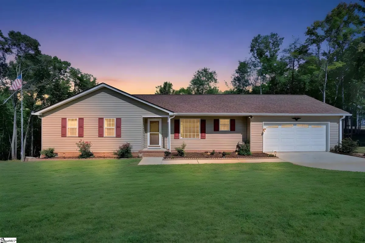 425 N Mt Tabor Church Road, Easley, SC 29640 - #1