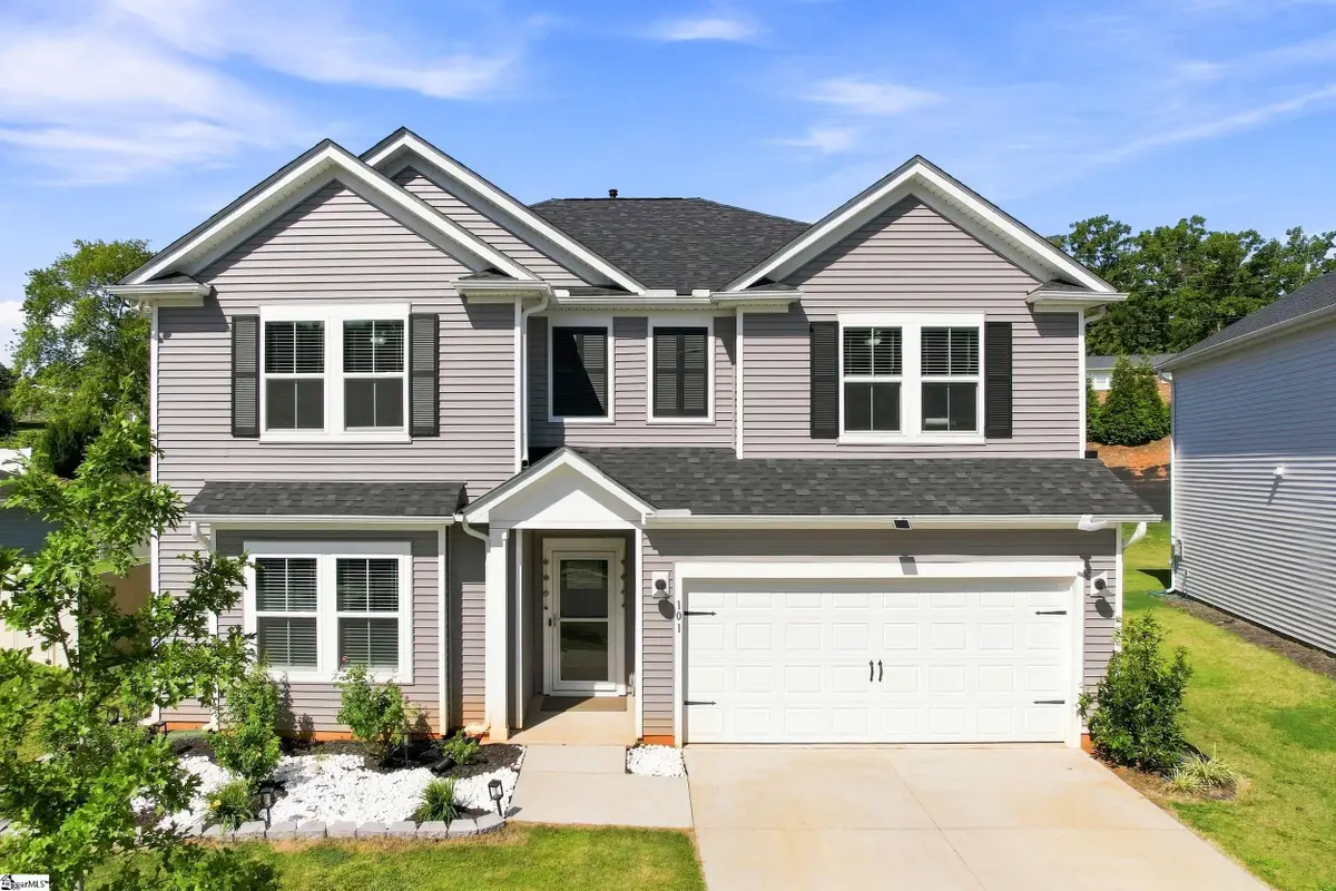 101 Indigo Park Place, Easley, SC 29642 - #1