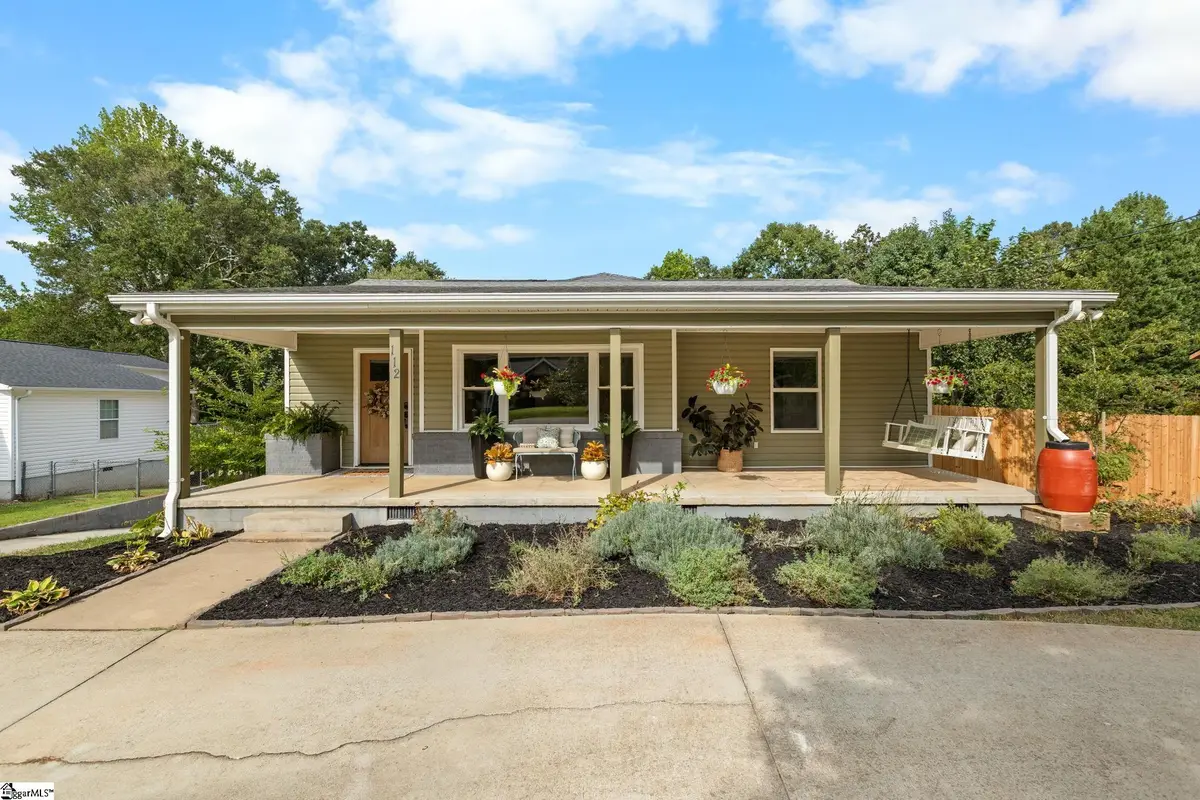 112 Hilltop Drive, Travelers Rest, SC 29690 - #1