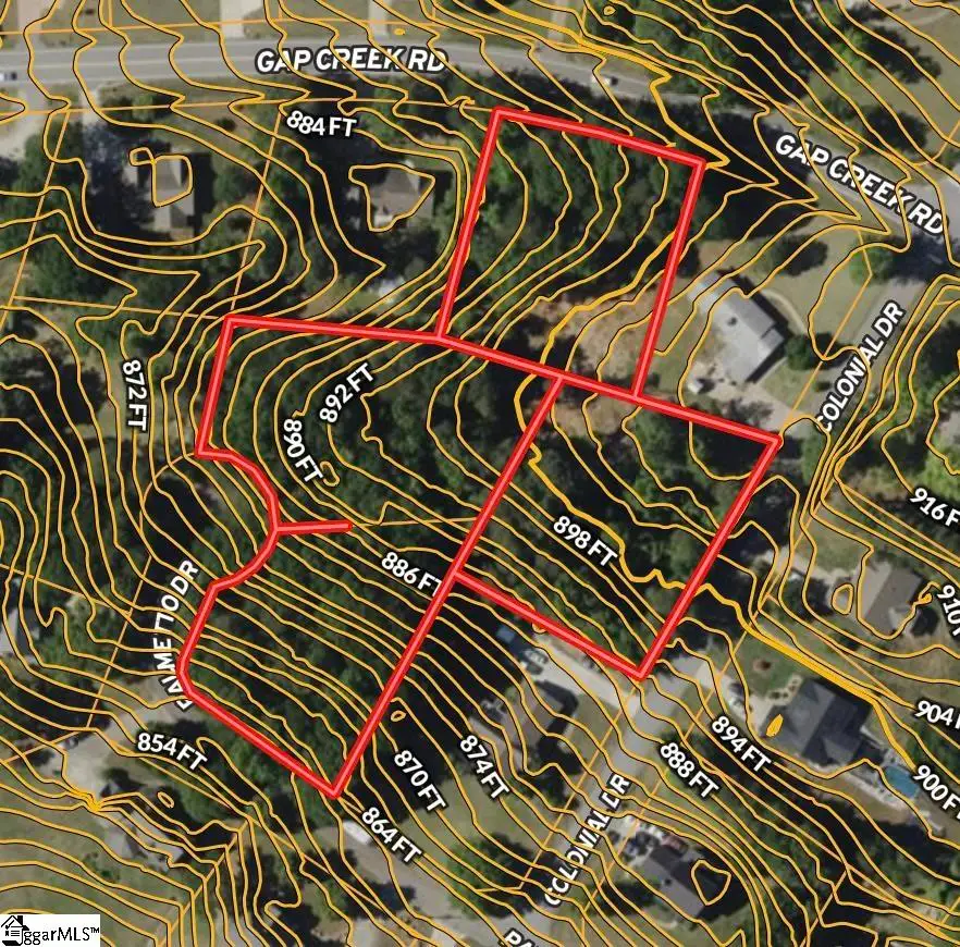 00 Palmetto Drive, Greer, SC 29651 - #2