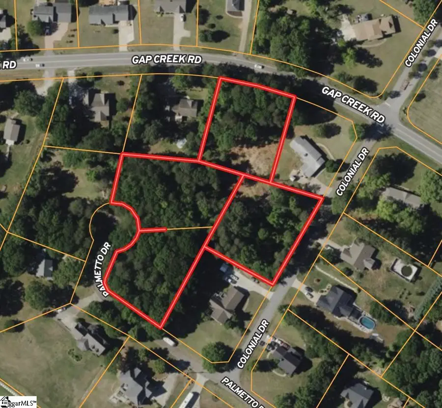 2103 Gap Creek Road, Greer, SC 29651 - #3