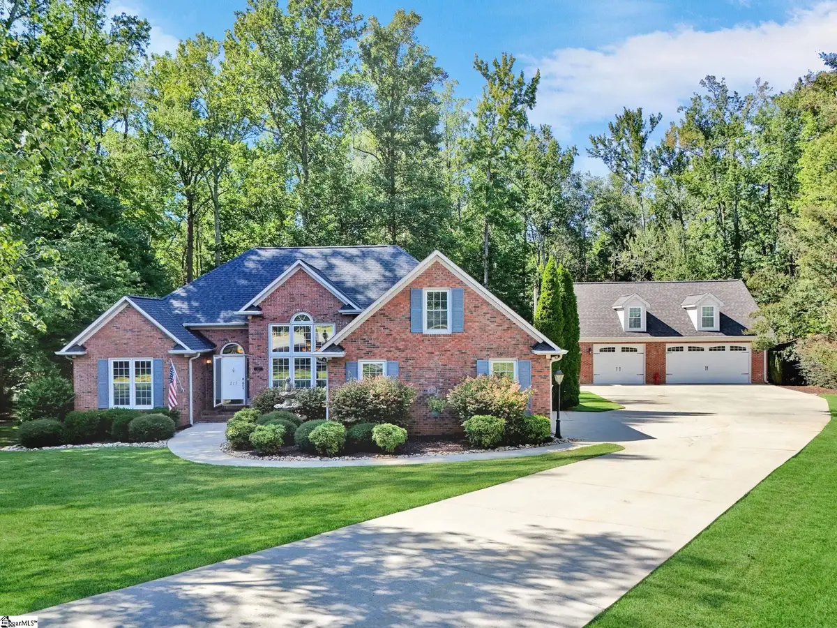 217 Wren Crossing Lane, Easley, SC 29642 - #1