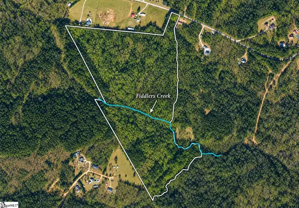 00 Whitmire Church Road, Tamassee, SC 29466