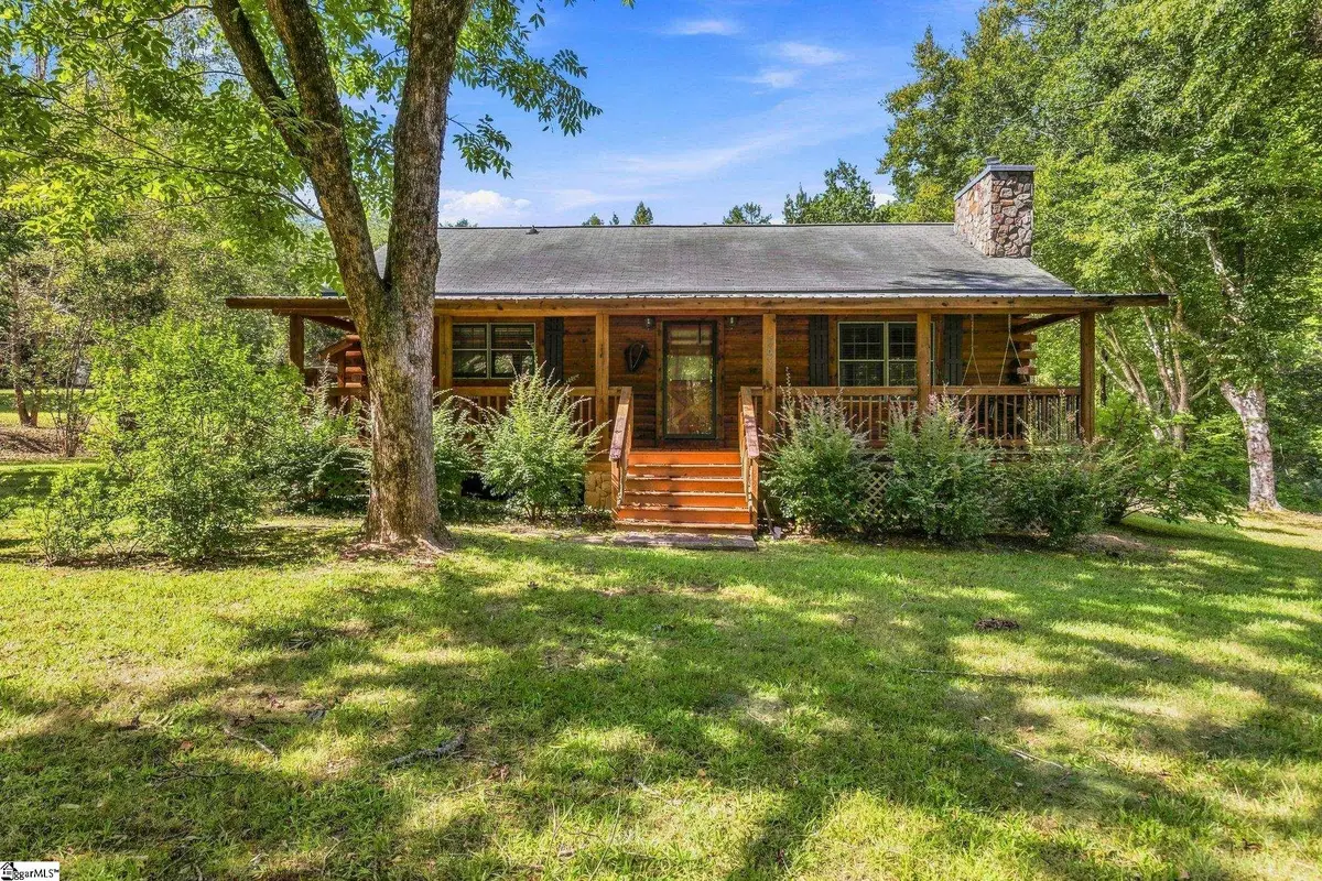 891 Dalton Road, Marietta, SC 29661 - #1