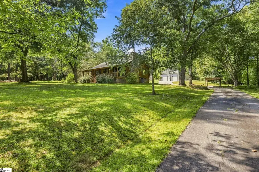 891 Dalton Road, Marietta, SC 29661 - #2
