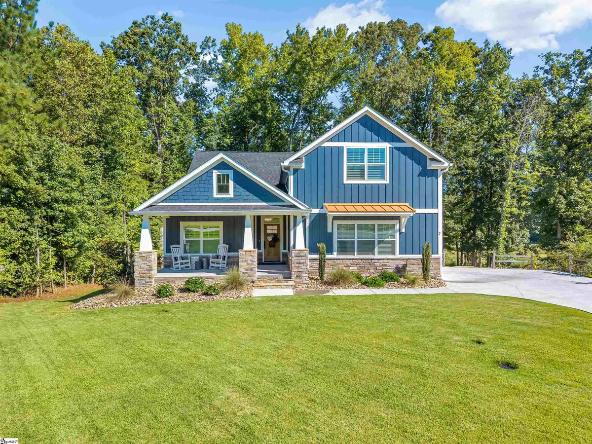 7 Maxfli Court, Travelers Rest, SC 29690-7206 - #1