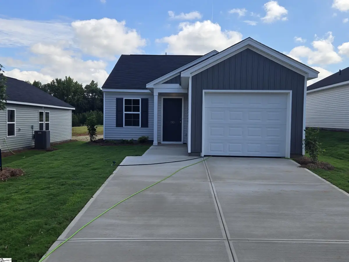 190 Cloverfield Lane, Spartanburg, SC 29303 - #1