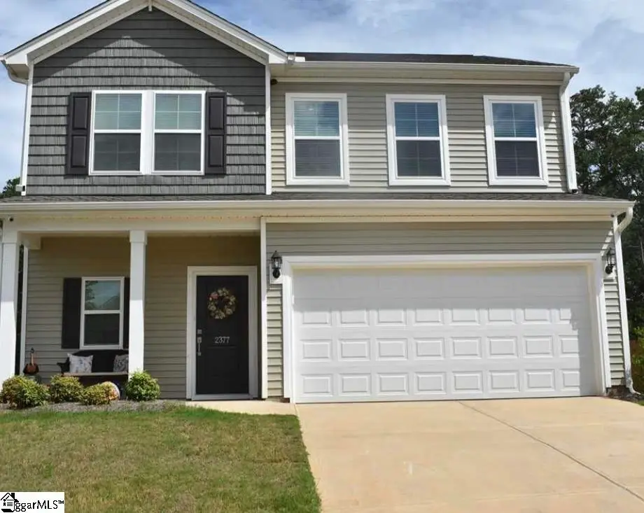 2377 Mill Loop, Arcadia, SC 29680 - #1