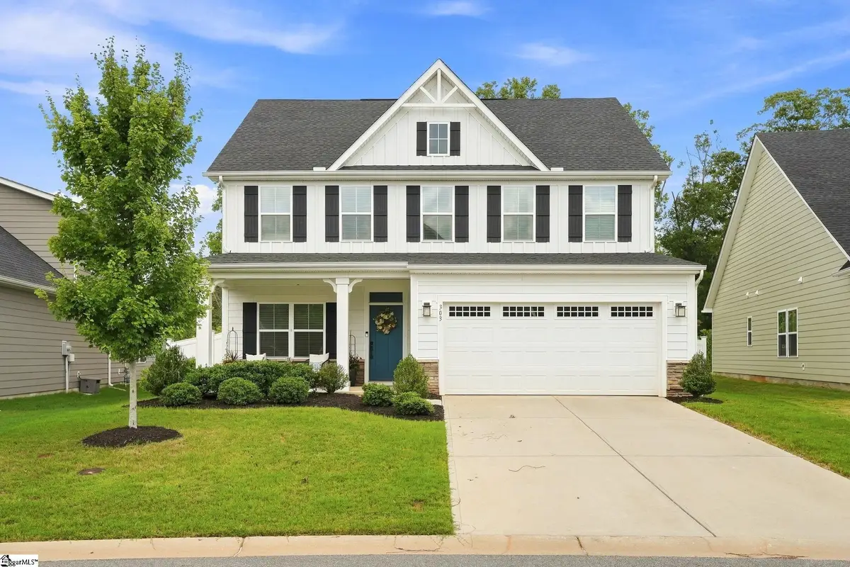 303 Wyandot Way, Greenville, SC 29607 - #1