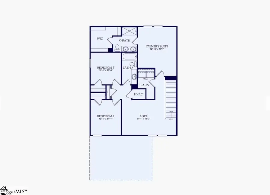 7018 Stiles Way #Lot 77, Spartanburg, SC 29307 - #3