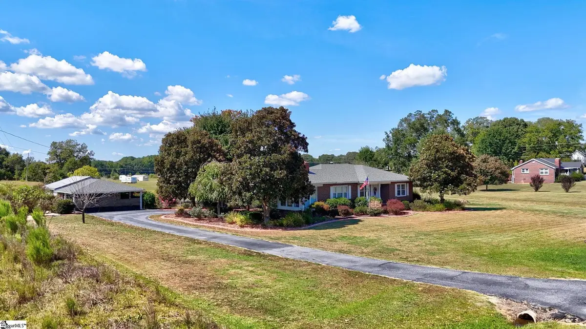 4503 Keowee Road, Honea Path, SC 29654 - #1