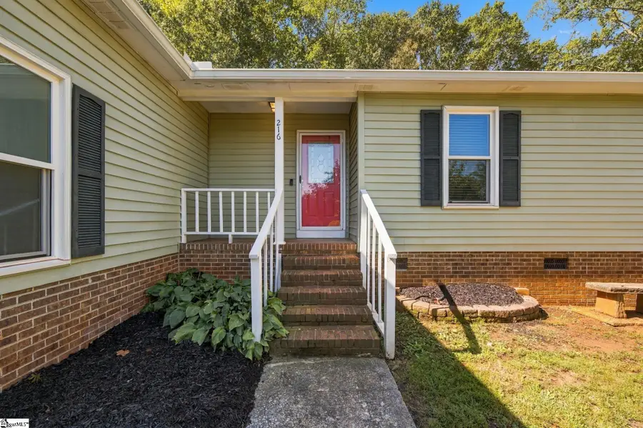 216 N Celestial Drive, Greer, SC 29651 - #3