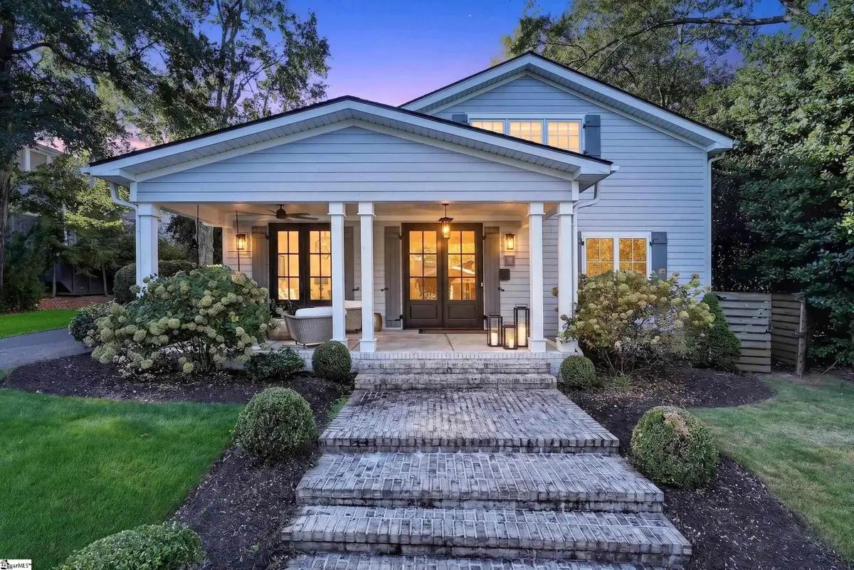 514 Watts Avenue, Greenville, SC 29601 - #1