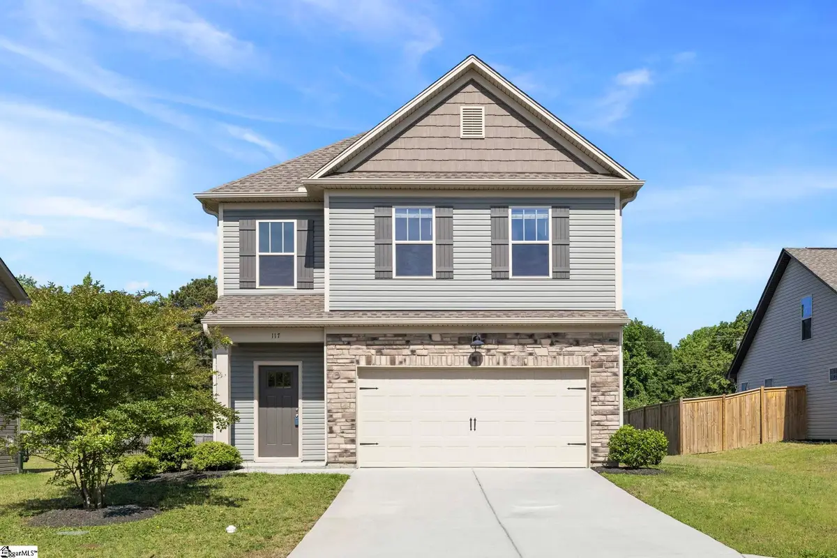 117 Mitford Road, Fountain Inn, SC 29644 - #1