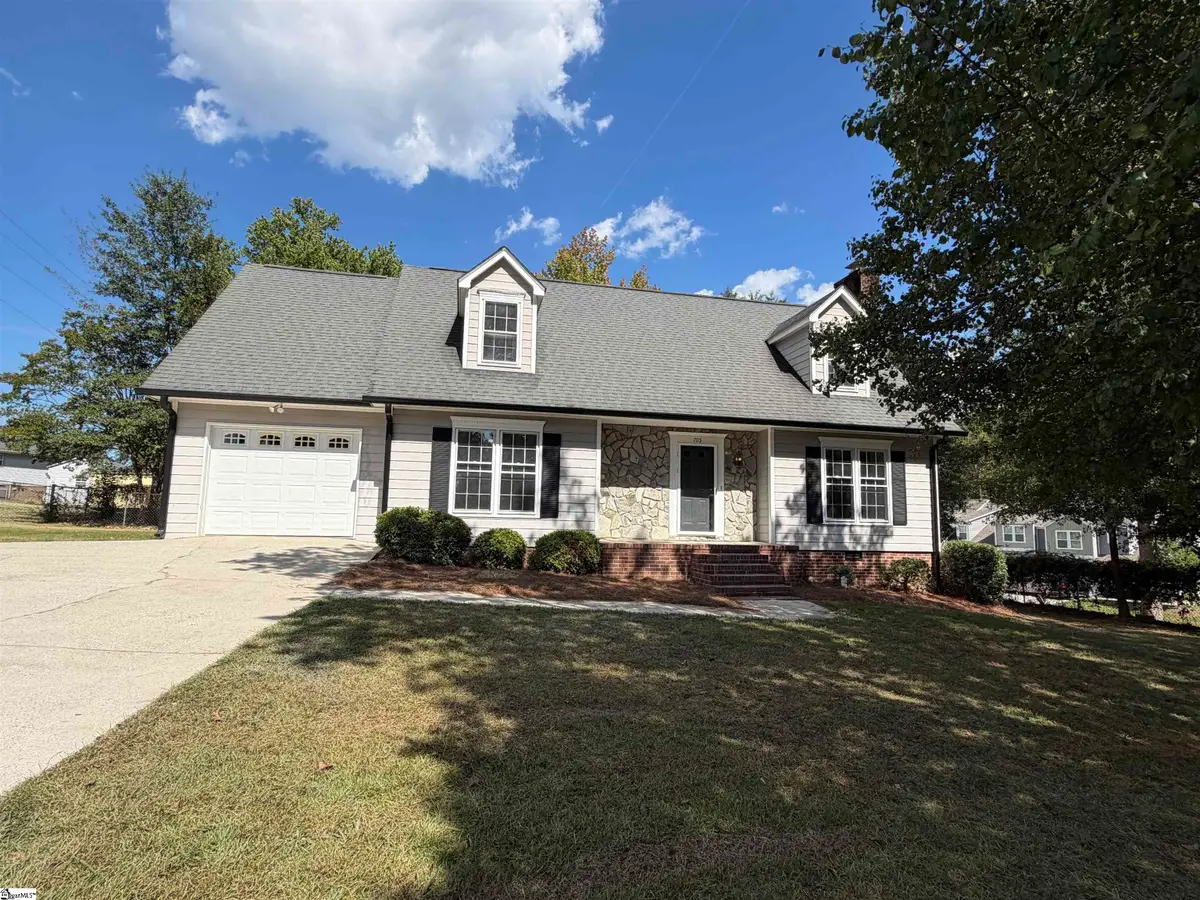 705 Strange Road, Taylors, SC 29687 - #1