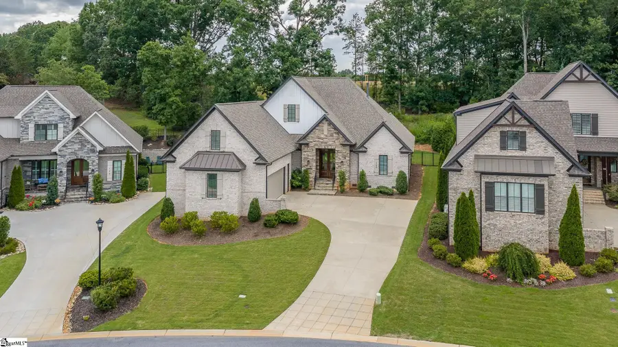 124 Chestnut Pond Lane, Simpsonville, SC 29681-8182 - #2