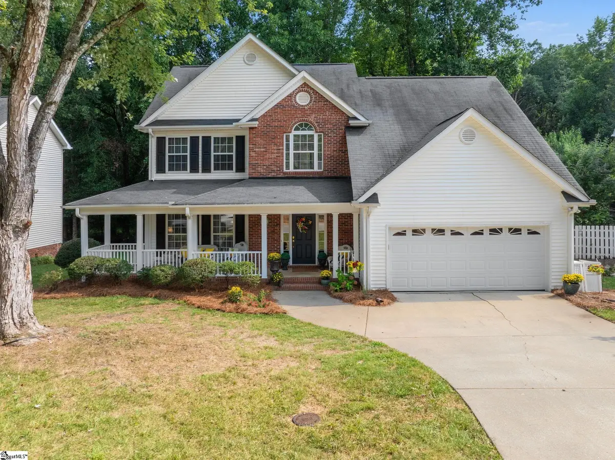 21 Summercrest Circle, Simpsonville, SC 29681 - #1
